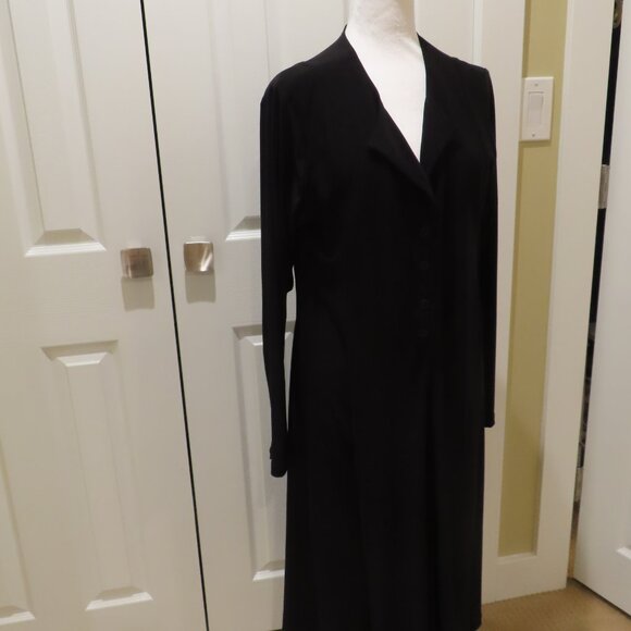 Sympli Maxi Coat - Picture 5 of 5